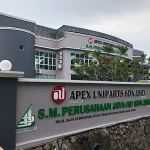 Contact - Apex Uniparts Sdn Bhd